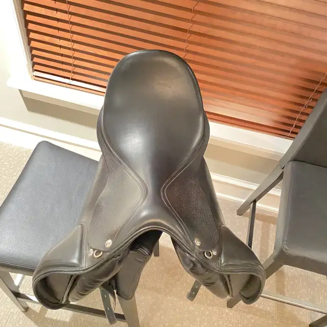 Hanover by Verhan Saddle64849799747203121