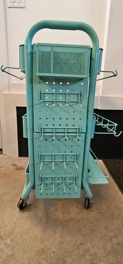 Rolling Cart Organizer For Arts And Crafts, View more