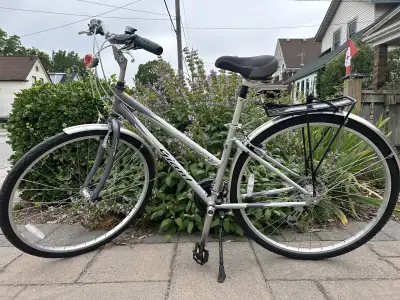 Ladies Giant Bike, View more