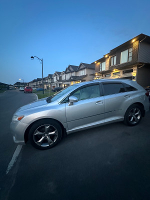 2014 Toyota Venza