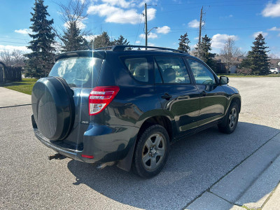 2011 Toyota Rav 4 4WD - Well-Maintained, Lady Driven, Low KM!