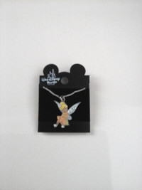 Walt Disney World Tinkerbell necklace