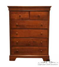 STANLEY FURNITURE Young America Collection Early American Chest