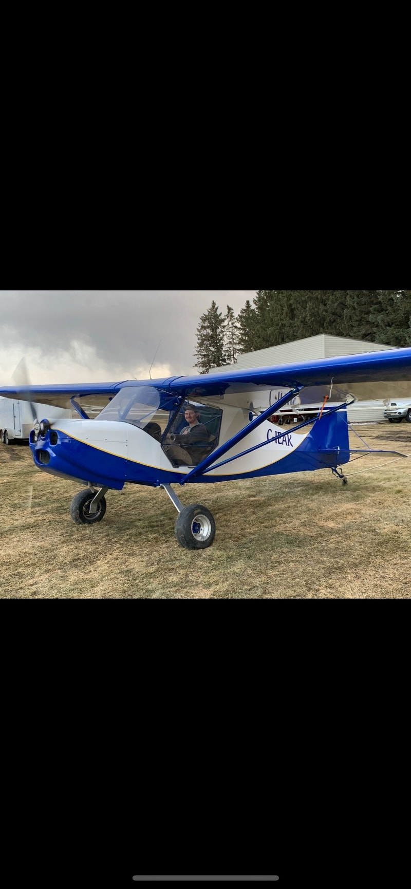 Ultralight aircraft airplane Other St. Albert Kijiji