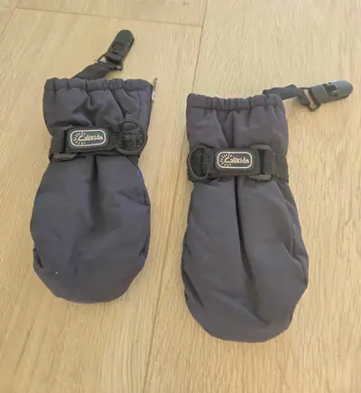 Calikids Waterproof Mittens 0-2 yrs, View more