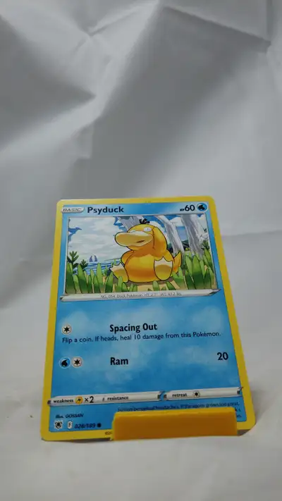 Pokemon Psyduck 28/189 Astral Radiance Common NM, View more