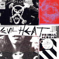 Primal Scream-Evil Heat cd(new/sealed)