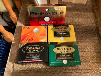 Assorted Golf Equipment New