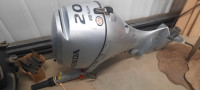 HONDA 20 hp outboard