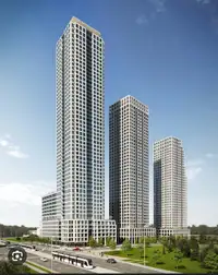 Assignment sale condo near square one.(OWNER)