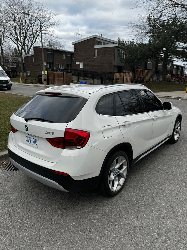 2012 bmw x1 in Cars & Trucks in City of Toronto - Image 3