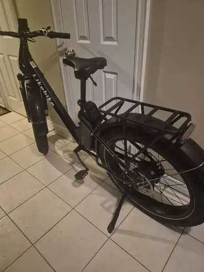 Electric Bike, View more