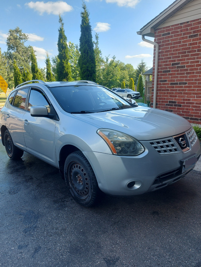 2008 NISSAN ROGUE SL AWD in Cars & Trucks in London