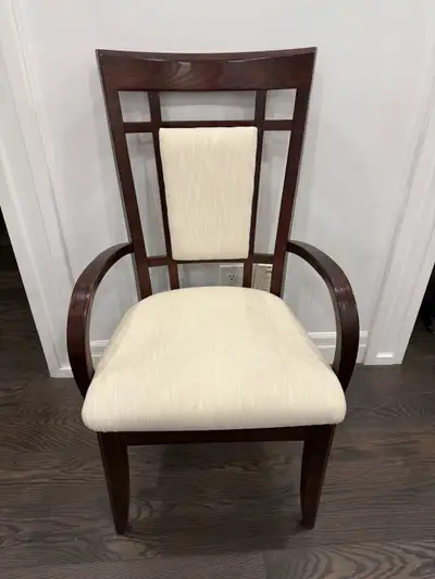 Dining/Living Room Upholstered Armchair, View more
