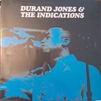DURAND JONES & THE INDICATIONS vinyl