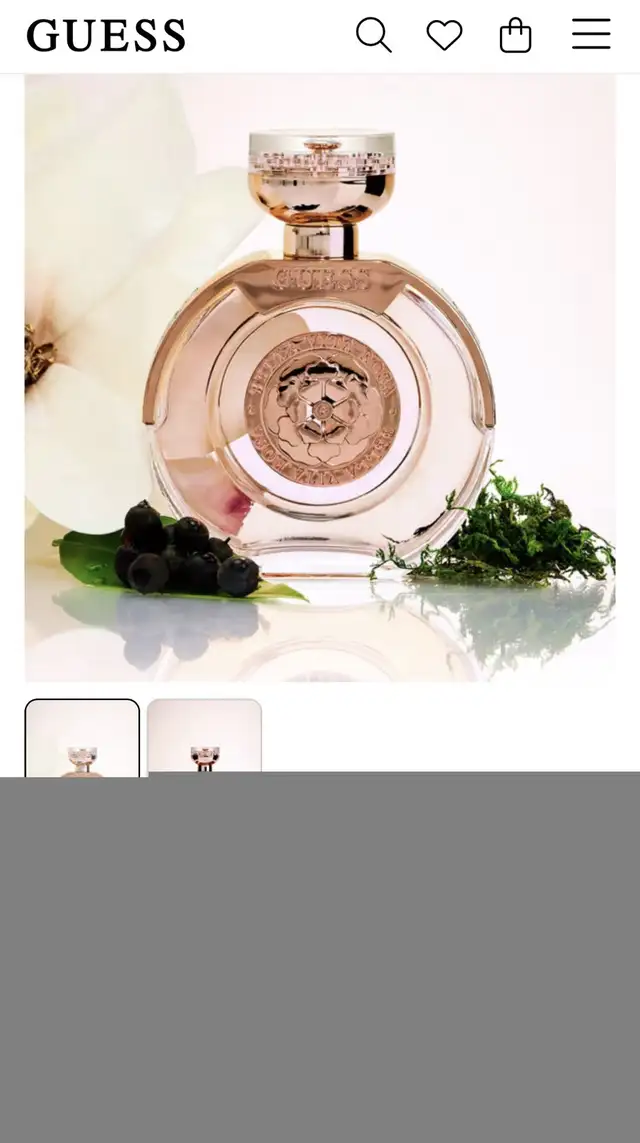 Guess Bella Vita Rosa Eau de Toilette 100ml in Other in Mississauga / Peel Region - Image 3
