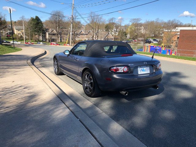 2007 Miata MX-5 in Cars & Trucks in City of Halifax - Image 3