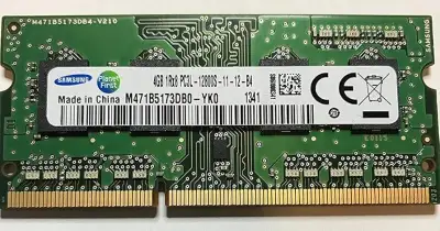 RAM 4GB DDR3 pour ordinateur portable, View more