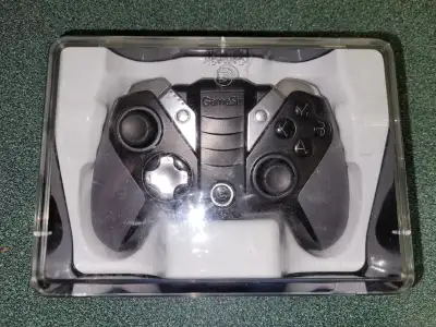 Gamestir g4s phone game controller, View more