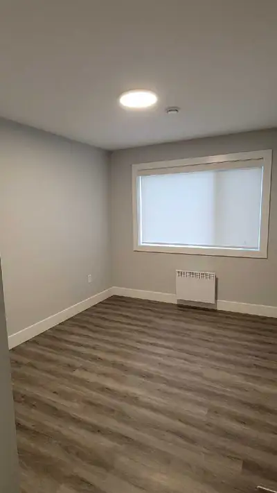 One room is available in sharing for a female in a two-bedroom apartment. The other room is occupied...