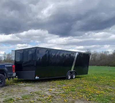 I have 3 trailers available for rent. ALL TOW vehicles must be equipped with functioning trailer lig...