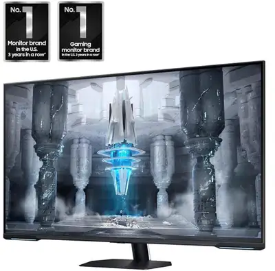 Samsung Odyssey Neo G7 43" 4K Ultra HD 144Hz, View more