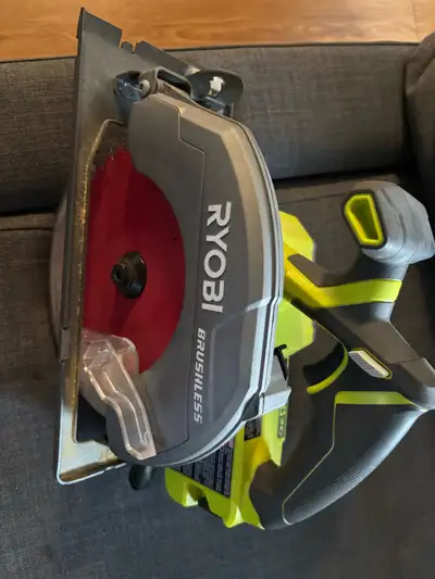 Compact Circular Saw (Tool Onl, View more