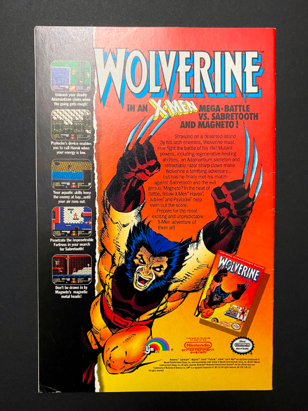 X-Men #2 - 1991 - Jim Lee in Comics & Graphic Novels in Guelph - Image 3