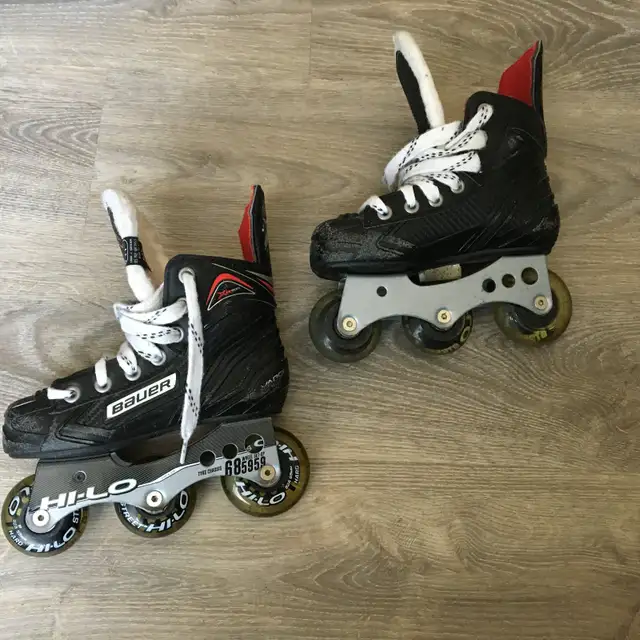 Bauer XR300 Inline Skates Y11R/ US Y12