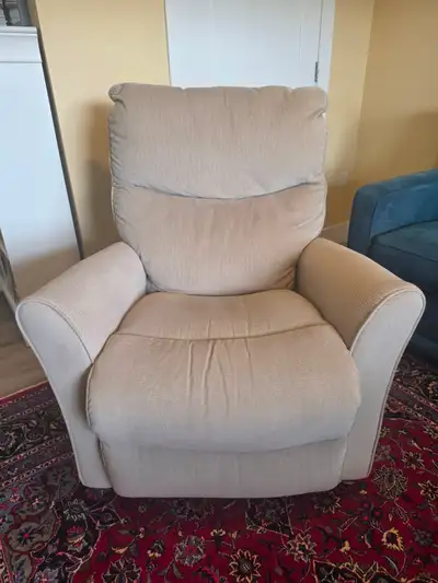 Recliner Rocking Chair, View more