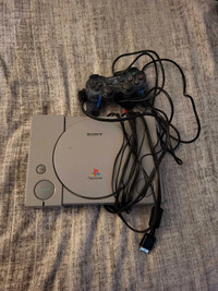Ps1 working 1 controller