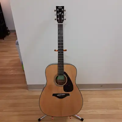YAMAHA FG-800-J ACOUSTIC GUITAR, View more