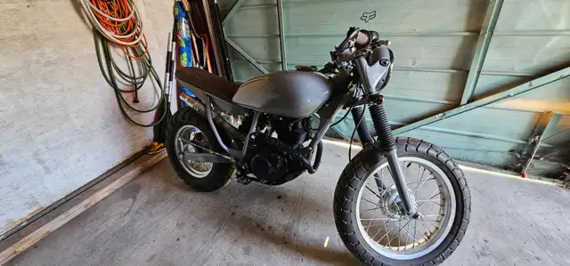 Selling  custom yamaha tw200 in Street, Cruisers & Choppers in Calgary - Image 6