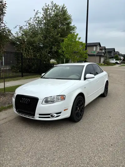 Selling my wonderful 2007 Audi a4. This car has been amazing for me but unfortunately I have to let...