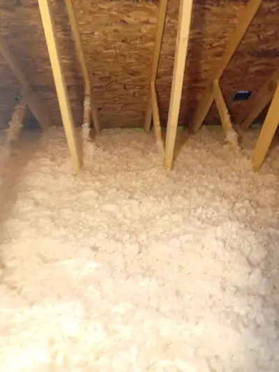 Attic Insulation, View more
