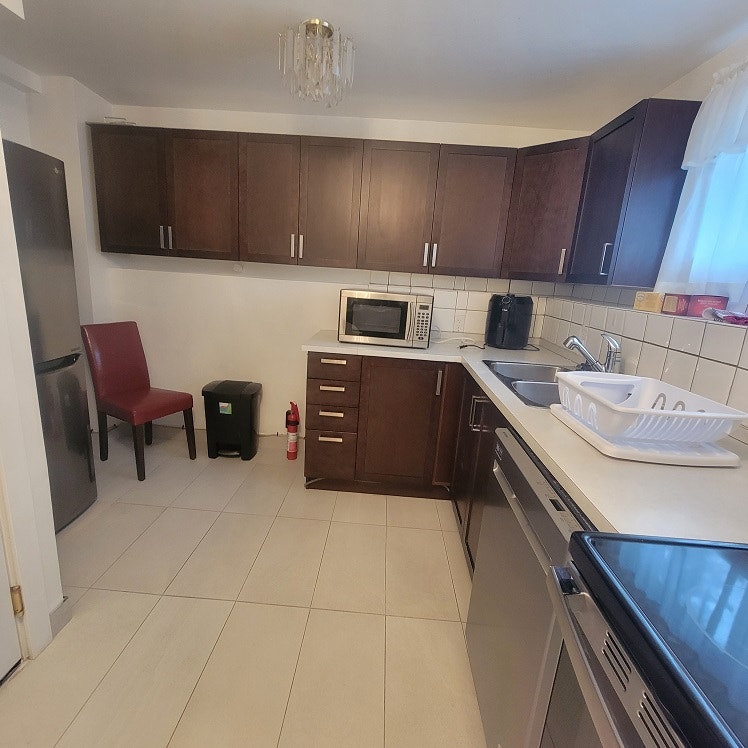 $2,200 ALL-IN — Furnished 2-Bedroom Suite in Coquitlam 3