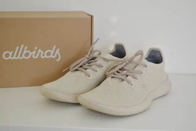 Allbirds Men's Tree Runners in Men's Shoes in Markham / York Region - Image 4