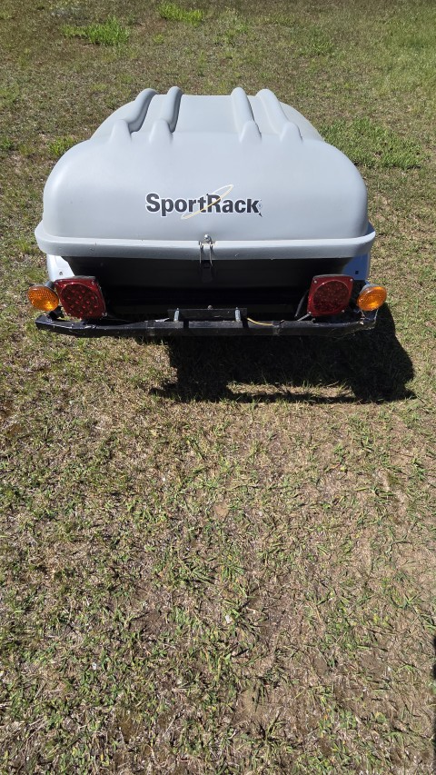 Motorcycle Cargo Trailer in Cargo & Utility Trailers in Muskoka - Image 2