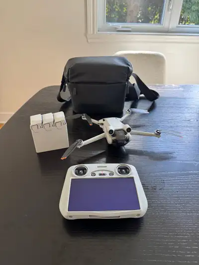 dji mini 3 pro fly more combo , View more