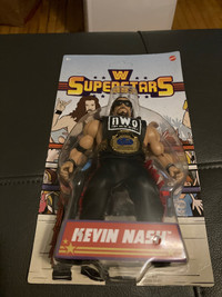 WWE Superstars- Kevin Nash