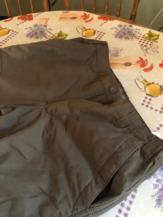pantalon  de neige pour homme 34x34  windriver in Men's in Longueuil / South Shore - Image 7
