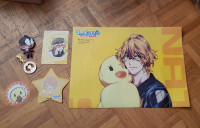 Uta no prince sama - merch lot - Natsuki 