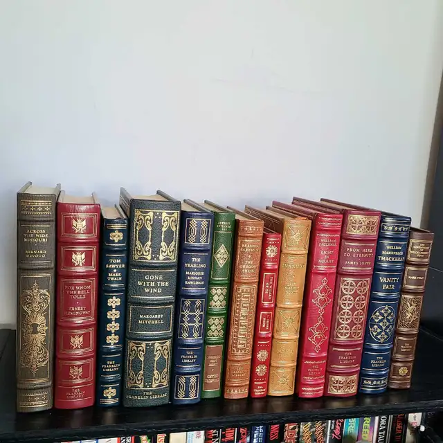 Franklin Library Collectible Books in Fiction in St. Catharines - Image 2