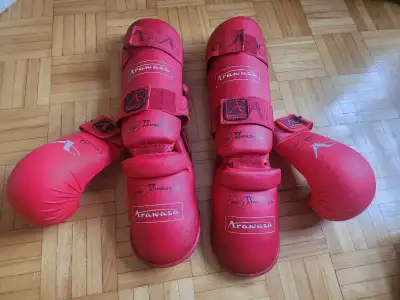 Arawaza Karate Gear Set, View more