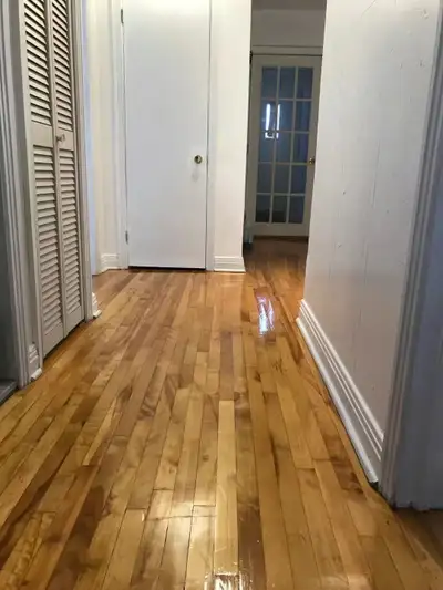 $1950 5 12 TRÈS GRAND ET BEAU près métro St-Michel 1 juillet