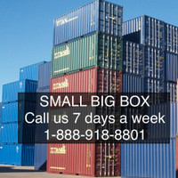 GATINEAU BOXES FOR ALL YOUR STORAGE NEEDS      CALL    US TODAY
