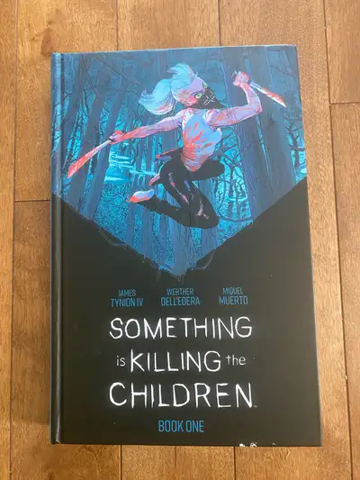 Something is Killing the Children Book One, View more