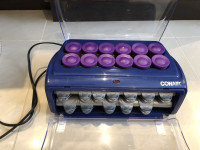 Conair hot rollers/rouleaux chauffants