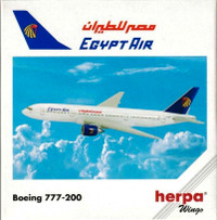 Herpa 1/500 777 Egypt Air 