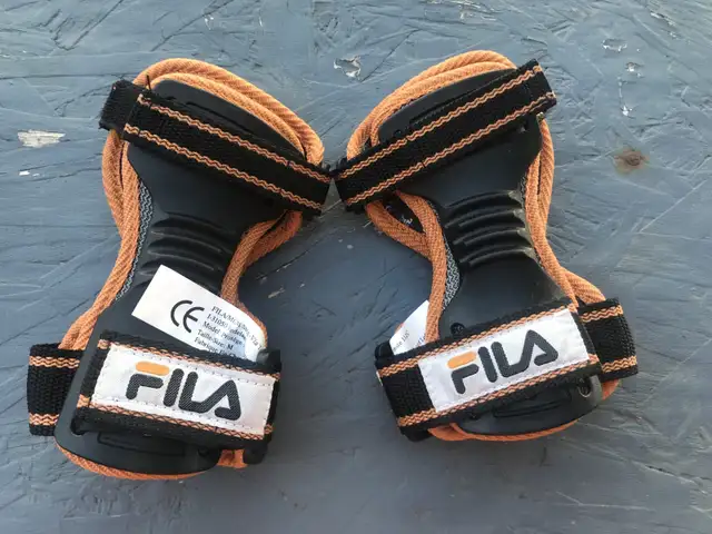 FILA Wrist Guards